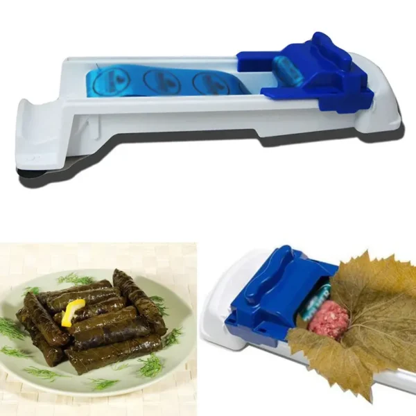 Cabbage Leaf Rolling Tool Vegetable Meat Roll Stuffed Grape Yaprak Sarma Dolmer Roller Machine Kitchen Accessories - Image 9