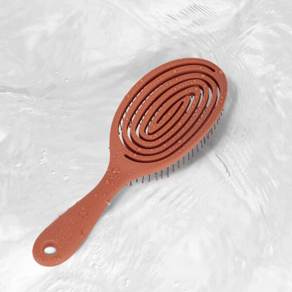 Youpin Xinzhi Relaxing elastic massage Comb Portable Hair Brush Massage Brush Magic Brushes Head Combs - Image 15