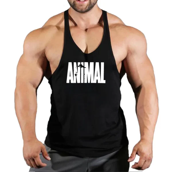 ANIMAL Tank Top Men Bodybuilding 2025 - Image 4