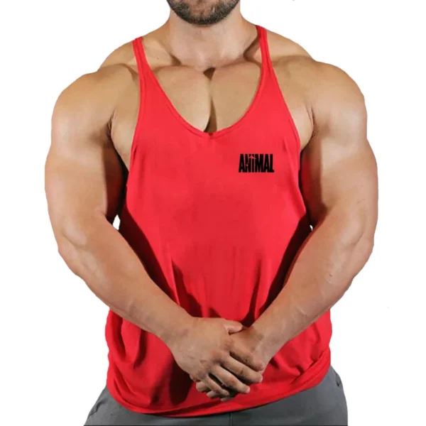 ANIMAL Tank Top Men Bodybuilding 2025 - Image 26