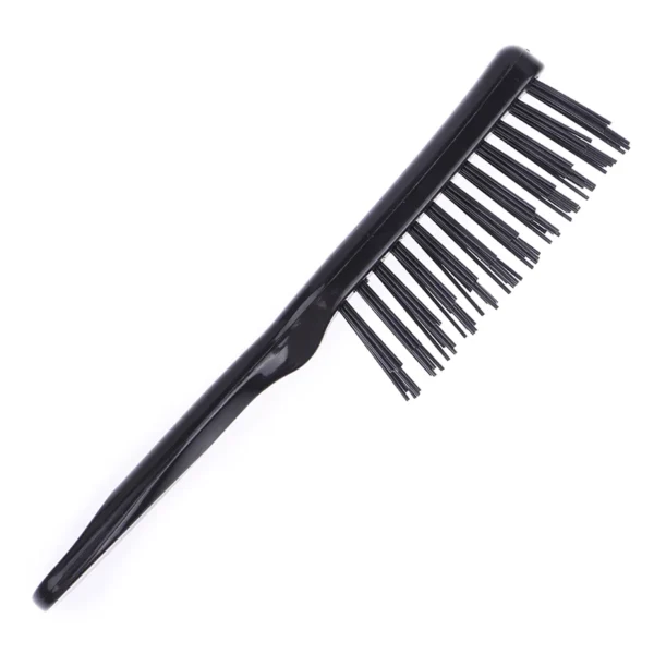 1PCS Wooden  Cleaning Removable Hair Brush Comb Cleaner Tool Handle Embeded Tool - Image 15