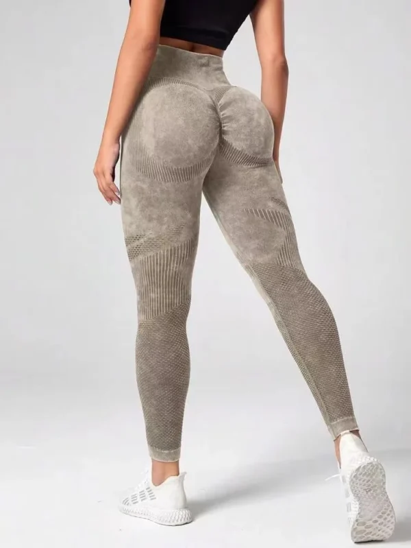 Yoga Pants Sport Leggings Women Seamless High Waist Push Up Woman Tights Fitness Workout Leggins - Image 27