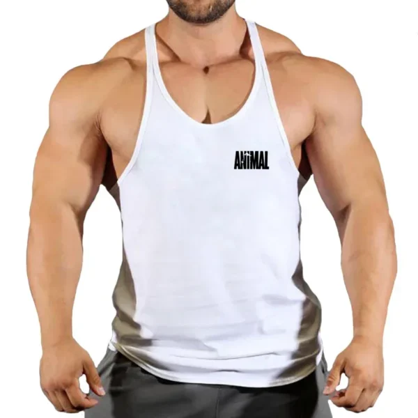 ANIMAL Tank Top Men Bodybuilding 2025 - Image 42