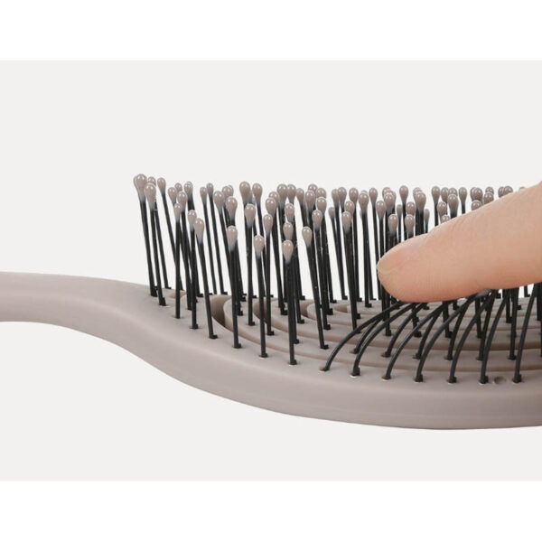 Youpin Xinzhi Relaxing elastic massage Comb Portable Hair Brush Massage Brush Magic Brushes Head Combs - Image 11