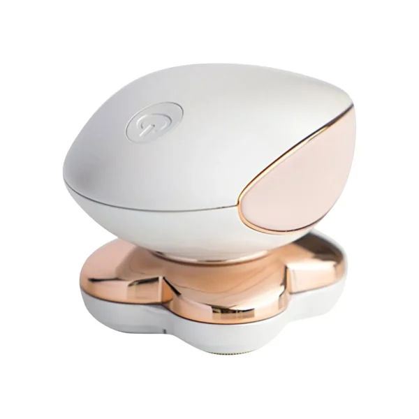 2024 Portable Electric Hair Remover Four-head Shaver Women's Electric Charging Hair Remover