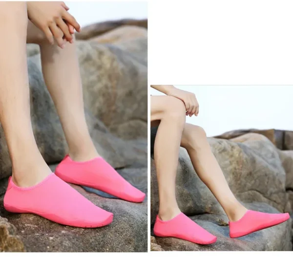 Anti-Slip Beach Shoes Diving Shoes Wading Shoes Swimming Shoes Long-Distance Running Shoes Climbing Shoes Outdoor Hiking Shoes - Image 23