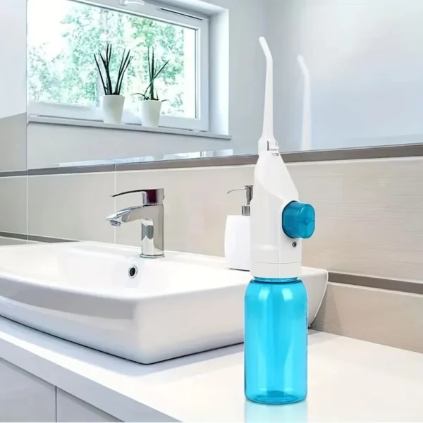 High Pressure Oral Irrigator Portable Teeth Clean - Image 5