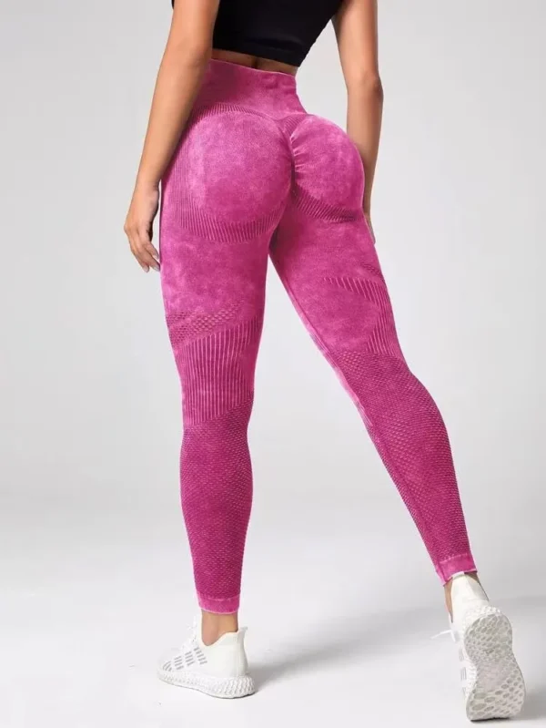 Yoga Pants Sport Leggings Women Seamless High Waist Push Up Woman Tights Fitness Workout Leggins