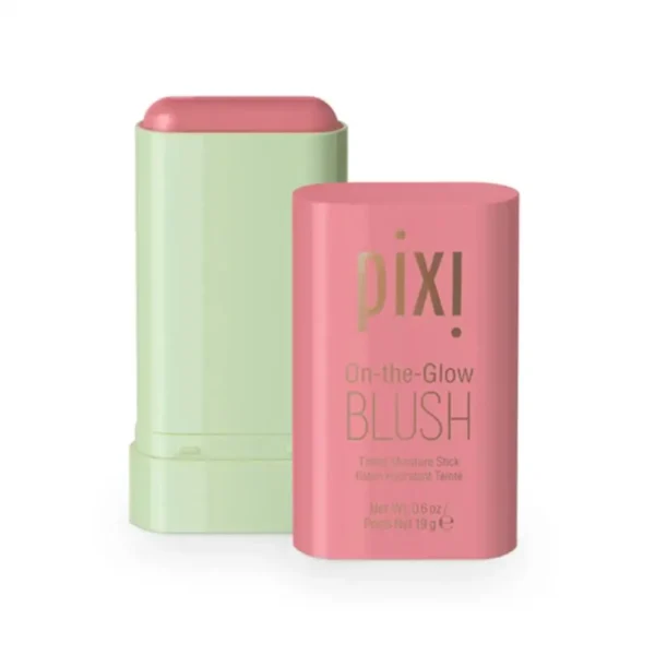 Pixi Blush Stick 3 In 1 Easy Color Rouge Blusher Cream Cheek Eye Lip Tinted Waterproof Mositure Face Contouring Shadow Blusher - Image 17