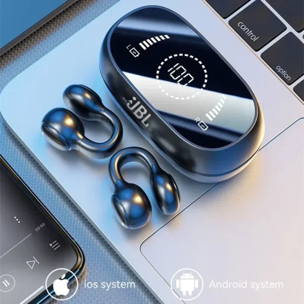 For Original Band M47 Wireless Earbuds Bluetooth Headset Charging Earphones Bone Conduction Headphones Sport With Mic free - Image 5