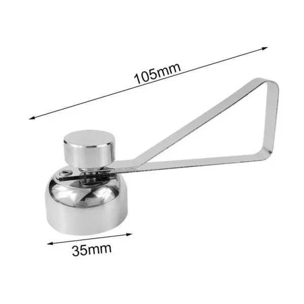 Stainless Steel Egg Topper Cutter Metal Egg Scissors  Gadgets Accessories Cool Gadgets - Image 17