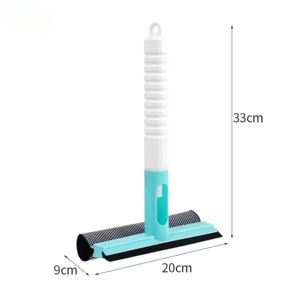 Glass Cleaning Window Cleaning Brush Utility Vehicle Glass Wiper Household Wiper Wall Cleaning Tool Brush Window Tool - Image 9