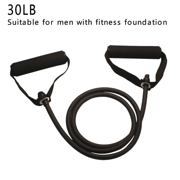 Resistance Bands With Handles, Exercise Bands, Workout Bands With Handles For Men Women, Strength Training Equipment At Home - Image 10
