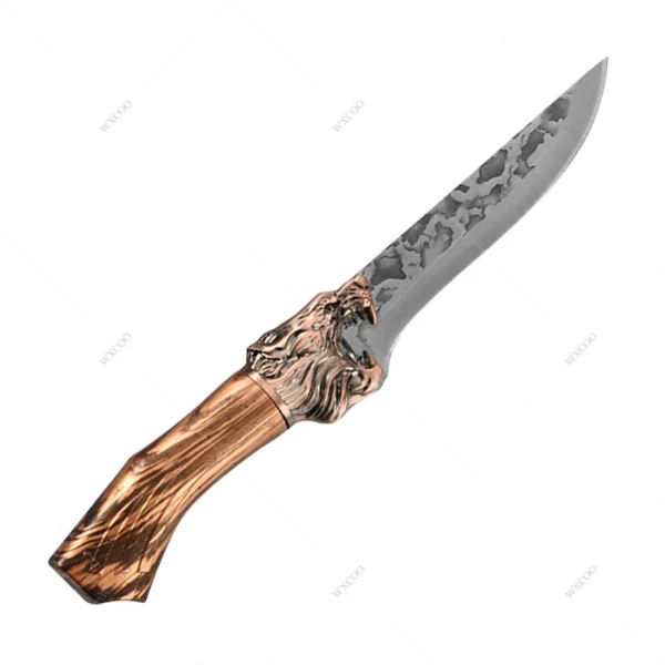 WXCOO Forged Kitchen Chef Knife Set Stainless Steel Meat Fish Fruit Vegetables Slicing Knife Butcher Boning Cleaver Knives - Image 30