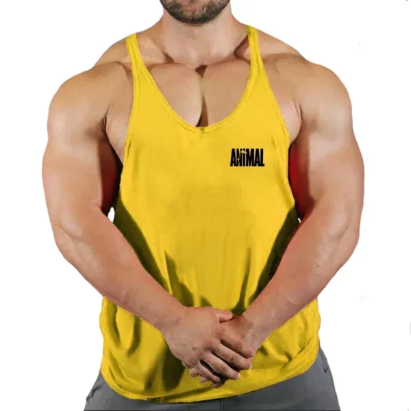 ANIMAL Tank Top Men Bodybuilding 2025 - Image 45