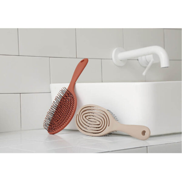 Youpin Xinzhi Relaxing elastic massage Comb Portable Hair Brush Massage Brush Magic Brushes Head Combs - Image 12