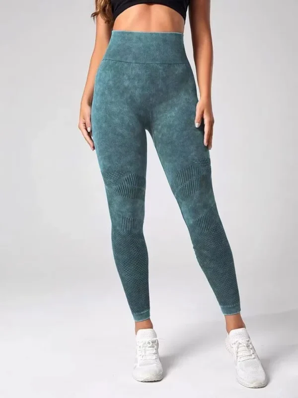 Yoga Pants Sport Leggings Women Seamless High Waist Push Up Woman Tights Fitness Workout Leggins - Image 22