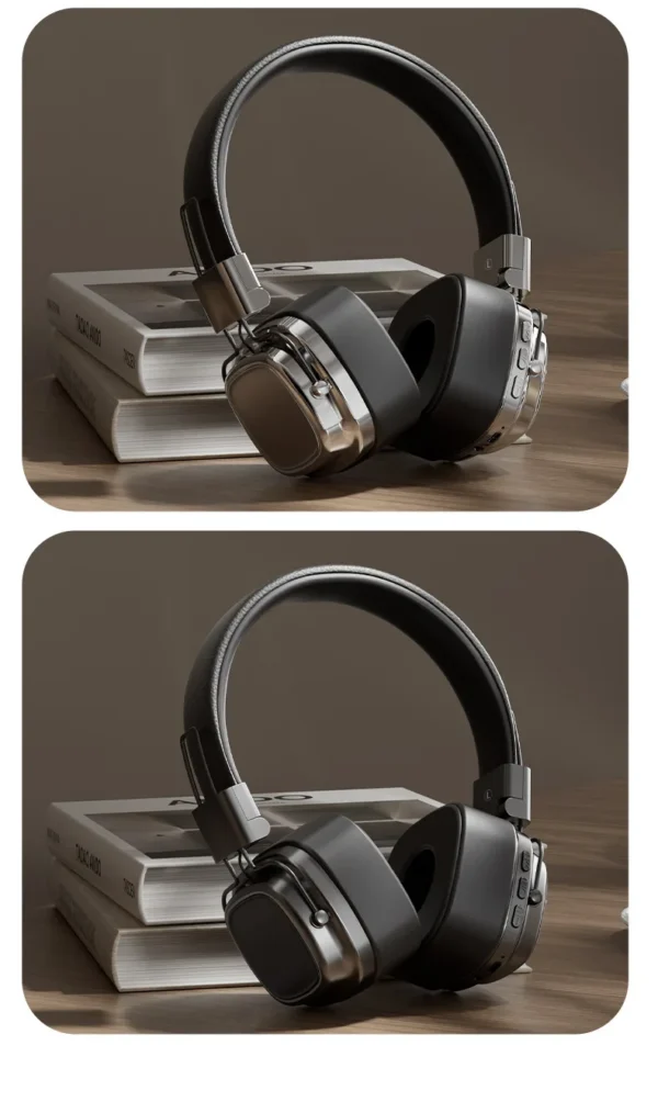 Headphones Wireless Bluetooth Earphones With Mic Headset Noise Cancelling Fone Gamer Stereo Sounds Free Shipping - Image 26