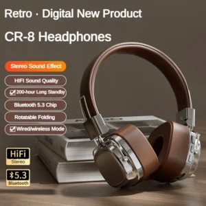 Headphones Wireless Bluetooth Earphones With Mic Headset Noise Cancelling Fone Gamer Stereo Sounds Free Shipping