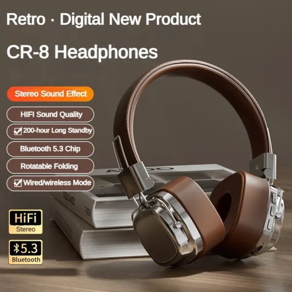 Headphones Wireless Bluetooth Earphones With Mic Headset Noise Cancelling Fone Gamer Stereo Sounds Free Shipping