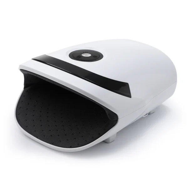 Hand Massager Air Compression Hot Compress Palm Acupoint Massager Finger Arthritis Numbness Muscle Relaxation - Image 23
