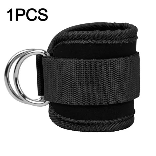 Fitness Gantry Ankle Buckle Training Leg and Hip Training Device Double D Tension Foot Ring Legging Strap Ankle Accessories - Image 8