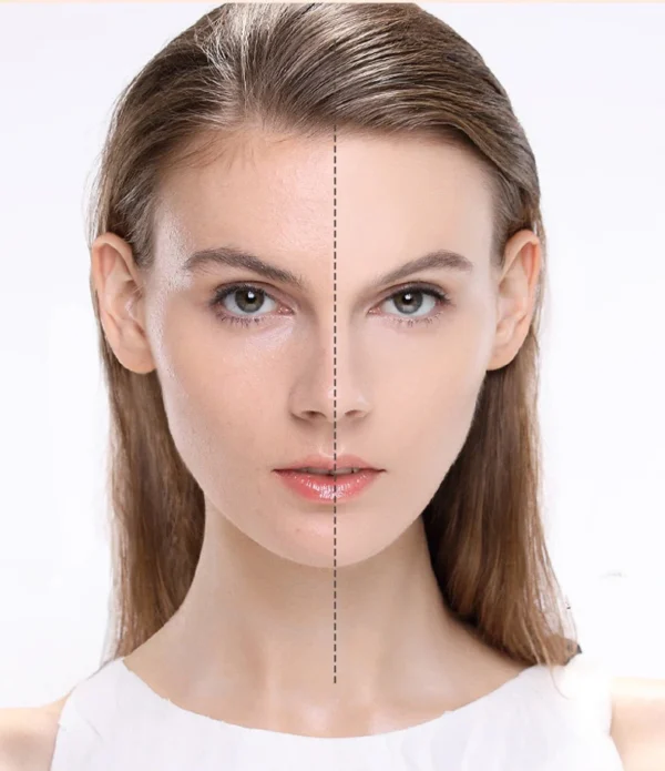 1PC Candy Bella Violet Cream To Powder Skin-friendly Skin Natural Face Long Lasting Oil-controlling Contouring Powder Cosmetics - Image 18