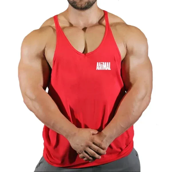 ANIMAL Tank Top Men Bodybuilding 2025 - Image 41