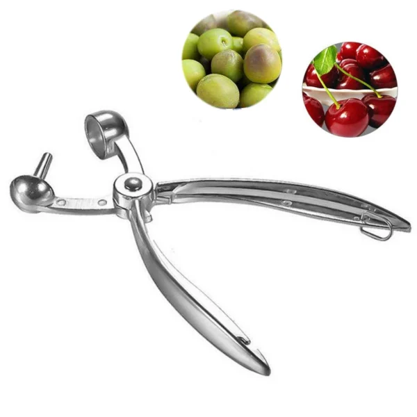 1pc Cherry Olive Pitter Cores Remover Pits Extractor Fruit Core Removal Kitchen Time-Saving Tool Kitchen Tools - Image 10
