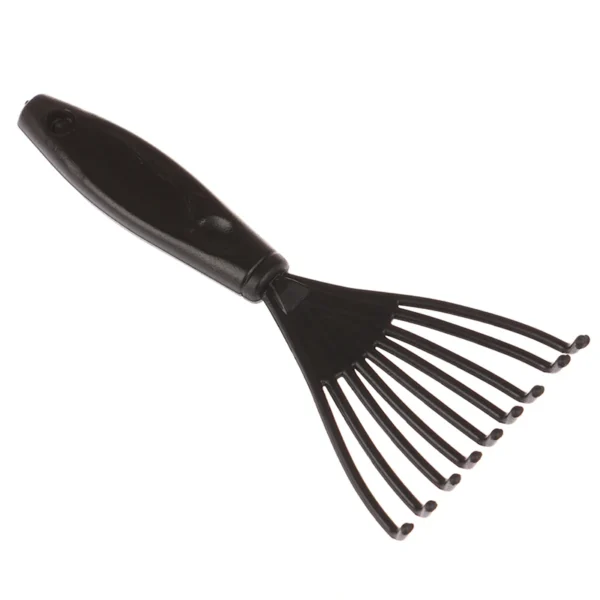 1PCS Wooden  Cleaning Removable Hair Brush Comb Cleaner Tool Handle Embeded Tool - Image 13