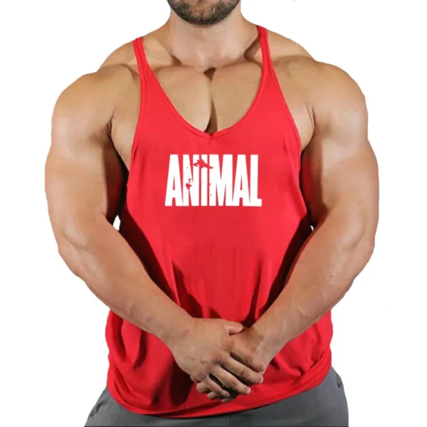 ANIMAL Tank Top Men Bodybuilding 2025 - Image 17