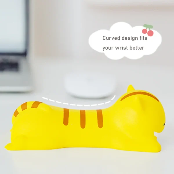 New Cute Cartoon Mouse Pad Comfort Computer Wrist Rests Toys Support Cushion Desk Keyboard Wrist Pad Hand Pillow Office Supplies - Image 6