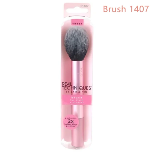 Real Techniques Makeup Brushes Set For Cosmetic Foundation Powder Blush Eyeshadow Kabuki Blending Make Up Brush Beauty Tool 1895 - Image 8