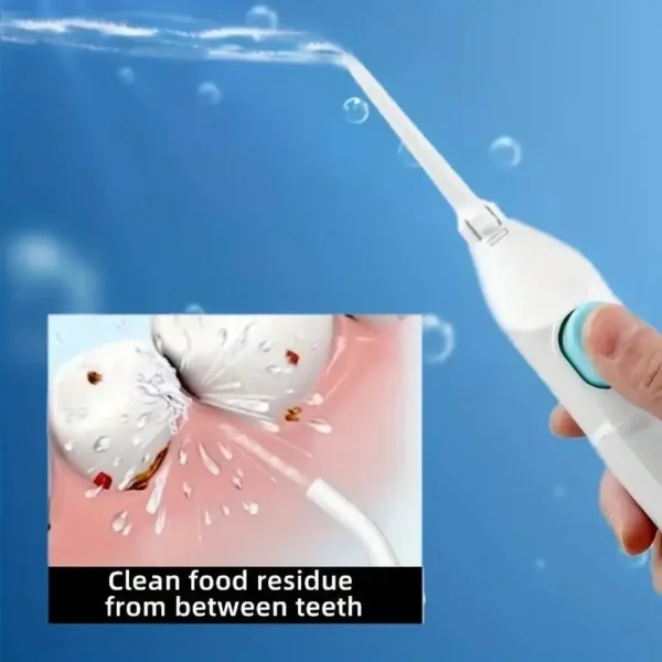 High Pressure Oral Irrigator Portable Teeth Clean - Image 3