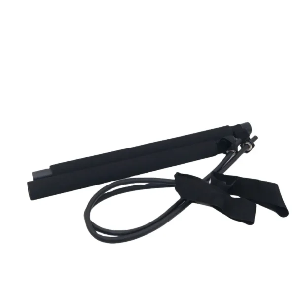 Pilates Stick Multi functional Fitness Stick Yoga Pilates Equipment Home Elasticity Exercise Training Hip Pulling Rope - Image 9