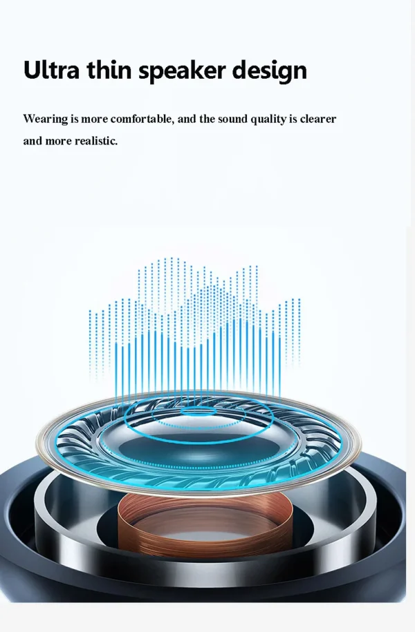 3D Wireless Sleeping Headphones FLYing Sleep Blindfold Soft Washable Bluetooth5.4 Music Headset Eyemask Handsfree Call Earphones Adjustable - Image 15