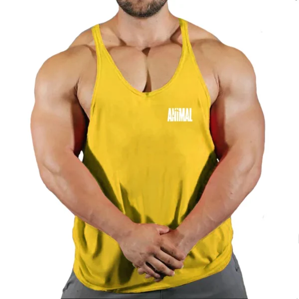 ANIMAL Tank Top Men Bodybuilding 2025 - Image 16