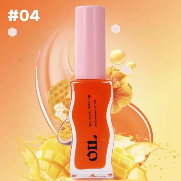 Fruit Honey Essence Lip Oil Sexy Plump Lip Jelly Strawberry Tinted Lip Liquid Waterproof Moisturize Oil Lipgloss Makeup Makeup - Image 6
