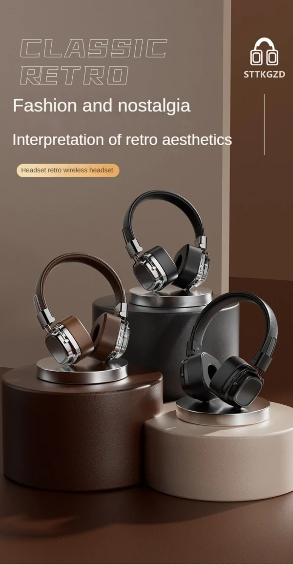 Headphones Wireless Bluetooth Earphones With Mic Headset Noise Cancelling Fone Gamer Stereo Sounds Free Shipping - Image 10