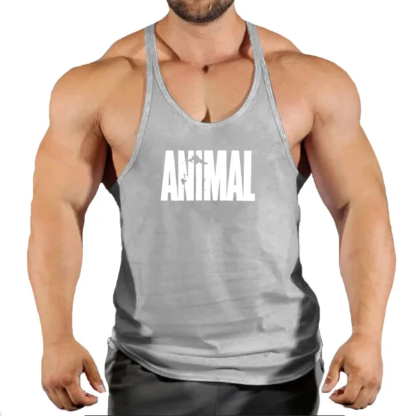 ANIMAL Tank Top Men Bodybuilding 2025 - Image 20