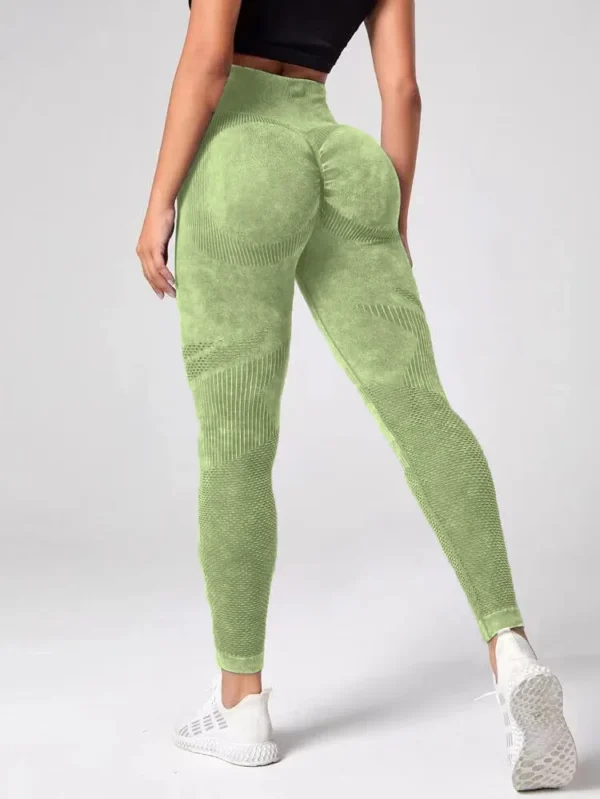 Yoga Pants Sport Leggings Women Seamless High Waist Push Up Woman Tights Fitness Workout Leggins - Image 18
