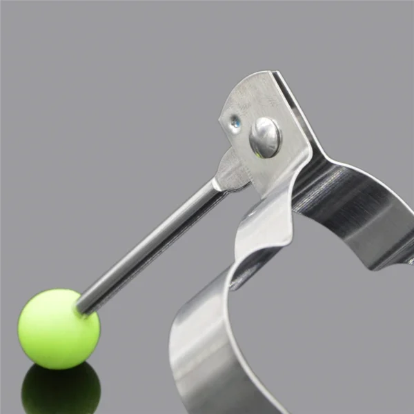 5pcs Egg Mold Ring Stainless Steel Round/Heart/Flower/Five-Pointed Star and Mickey Mouse Shaped Egg Mold Ring Kitchen Utensil - Image 5