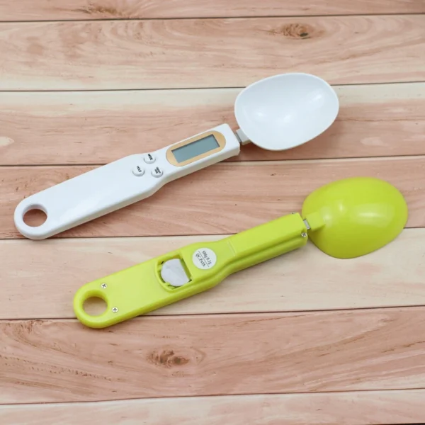 Kitchen Electronic Scale 500g 0.1g LCD Digital Measuring Spoon Food Flour Spoon Scale Mini Kitchen Tool for Milk Coffee Scale - Image 19
