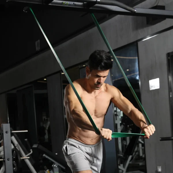 20~230lbs Heavy-Duty Resistance Band Agility Training Workout Gym Equipment Yoga Pilates Accessories Rubber Band Home Gym - Image 26