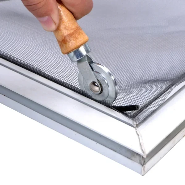 FIX Window Rolling Tool for Double Window Installation Hand Spline Roller Household Durable Screen Door - Image 3