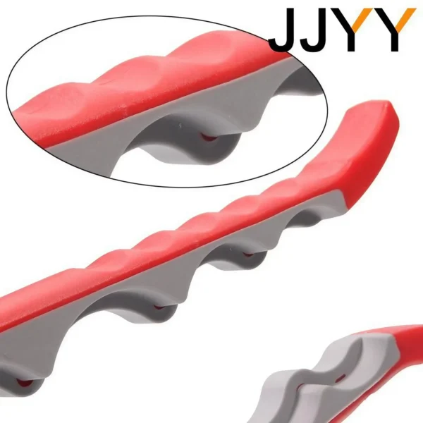 Home Kitchen Can Opener Non-slip Twist Bottle Opener Lid Opening Tool Kitchen Supplies - Image 19