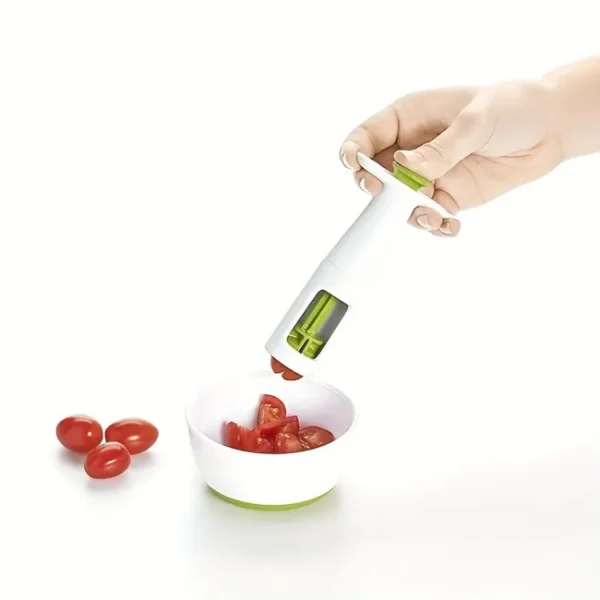 Multi-functional Creative Grape Cutter, Cherry Peach, Tomato, Small Fruit Corer, Slicer, Kitchen Tools, 1Pc - Image 15