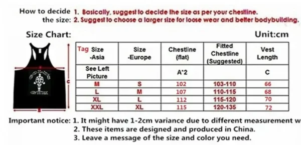 ANIMAL Tank Top Men Bodybuilding 2025 - Image 27