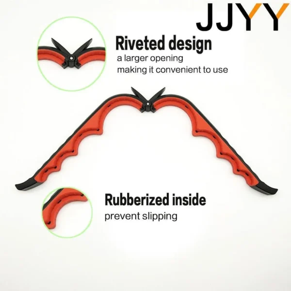Home Kitchen Can Opener Non-slip Twist Bottle Opener Lid Opening Tool Kitchen Supplies - Image 25