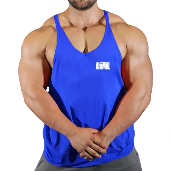 ANIMAL Tank Top Men Bodybuilding 2025 - Image 15